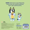 Bluey : Imitation - Collectif - Hachette Jeunesse - Grand format - ravate.com librairie reunion