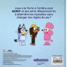 Bluey : La terre à l - ravate.com librairie reunion