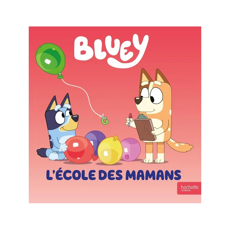 Bluey : L - ravate.com librairie reunion