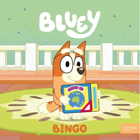 Bluey : bingo
