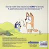 Bluey : Le trajet en voiture - Collectif - Hachette Jeunesse - Grand format - ravate.com librairie reunion