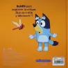Bluey : La crique : Au bord du ruisseau - Collectif - Hachette Jeunesse - Grand format - ravate.com librairie reunion