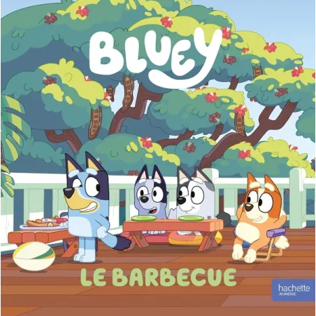 Bluey : Le barbecue