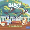Bluey : Le barbecue - Collectif - Hachette Jeunesse - Grand format - ravate.com librairie reunion