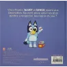 Bluey : Les devinettes : On joue chez mamie - Collectif - Hachette Jeunesse - Grand format - ravate.com librairie reunion