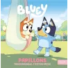 Bluey : Papillons : Jouer ensemble, c - ravate.com librairie reunion