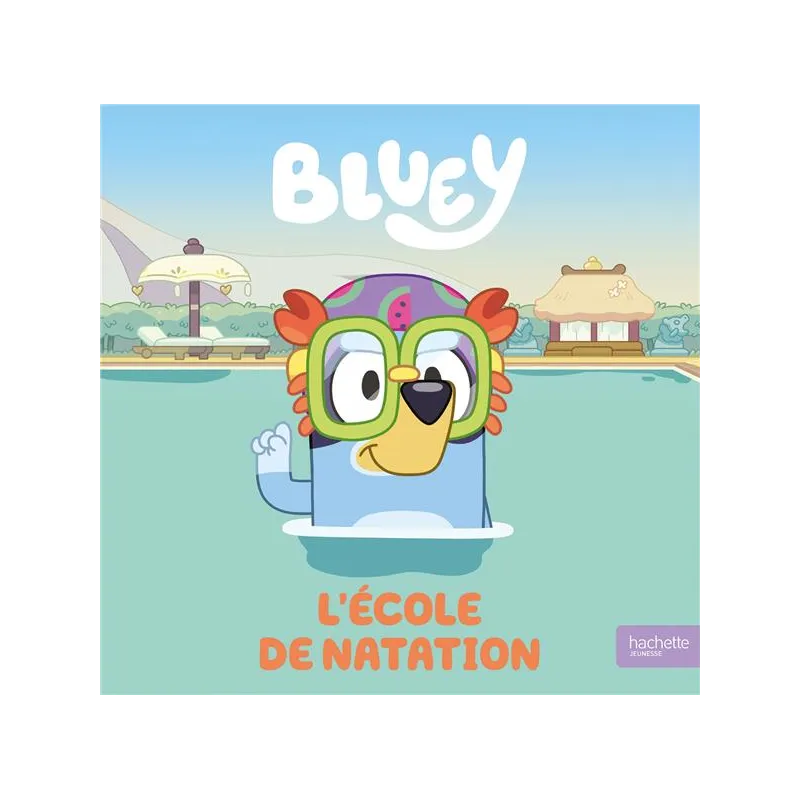 Bluey : L - ravate.com librairie reunion