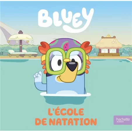 Bluey : L'école de natation