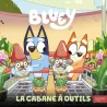 Bluey : La cabane à outils - Collectif - Hachette Jeunesse - Grand format - ravate.com librairie reunion