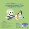 Bluey : La cabane à outils - Collectif - Hachette Jeunesse - Grand format - ravate.com librairie reunion