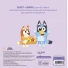 Bluey : Les reines - Collectif - Hachette Jeunesse - Grand format - ravate.com librairie reunion