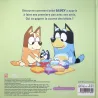 Bluey : La course des bébés - Collectif - Hachette Jeunesse - Grand format - ravate.com librairie reunion