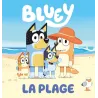 Bluey : la plage - Collectif - Hachette Jeunesse - Grand format - ravate.com librairie reunion