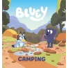 Bluey : camping - Collectif - Hachette Jeunesse - Grand format - ravate.com librairie reunion