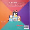 Bluey : Le conte de fées - Collectif - Hachette Jeunesse - Grand format - ravate.com librairie reunion