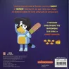 Bluey : Mon papa est super - Collectif - Hachette Jeunesse - Grand format - ravate.com librairie reunion