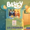 Bluey : La chambre - Collectif - Hachette Jeunesse - Grand format - ravate.com librairie reunion