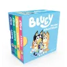 Bluey : Ma mini bibliothèque - Collectif - Hachette Jeunesse - Grand format - ravate.com librairie reunion