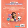 Gabby et la maison magique : Le carnet de voyage - Collectif - Hachette Jeunesse - Grand format - ravate.com librairie reunion