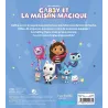 Gabby et la maison magique : Sacha et les poichatons - Collectif - Hachette Jeunesse - Grand format - ravate.com librairie...