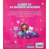 Gabby et la maison magique : La course de Chabriolette - Collectif - Hachette Jeunesse - Grand format - ravate.com librairie...