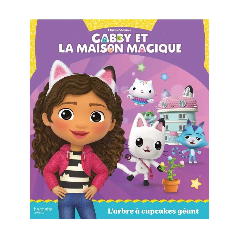 Gabby et la maison magique : l - ravate.com librairie reunion