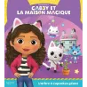 Gabby et la maison magique : l - ravate.com librairie reunion