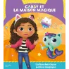 Gabby et la maison magique : la fanchastique potion magique - Collectif - Hachette Jeunesse - Grand format - ravate.com...