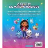 Gabby et la maison magique : Le festival des fées - Collectif - Hachette Jeunesse - Grand format - ravate.com librairie reunion