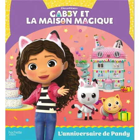 Gabby et la maison magique : L'anniversaire de Pandy