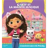 Gabby et la maison magique : L - ravate.com librairie reunion