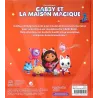 Gabby et la maison magique : Aventure au Far West - Collectif - Hachette Jeunesse - Grand format - ravate.com librairie reunion