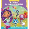 Gabby et la maison magique : L - ravate.com librairie reunion