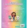 Gabby et la maison magique : La fontaine magique - Collectif - Hachette Jeunesse - Grand format - ravate.com librairie reunion