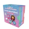 Gabby et la maison magique : Ma mini bibliothèque : Missions magiques - Collectif - Hachette Jeunesse - Grand format -...