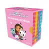 Gabby et la maison magique : Ma mini bibliothèque - Collectif - Hachette Jeunesse - Grand format - ravate.com librairie reunion