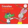 Crocolou à la fête de l - ravate.com librairie reunion