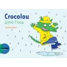Crocolou aime l - ravate.com librairie reunion