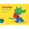 Crocolou aime l - ravate.com librairie reunion
