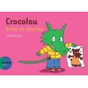 Crocolou aime sa nounou - Ophélie Texier - Actes Sud Jeunesse - Grand format - ravate.com librairie reunion