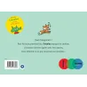 Crocolou mange à la cantine - Ophélie Texier - Actes Sud - Grand format - ravate.com librairie reunion