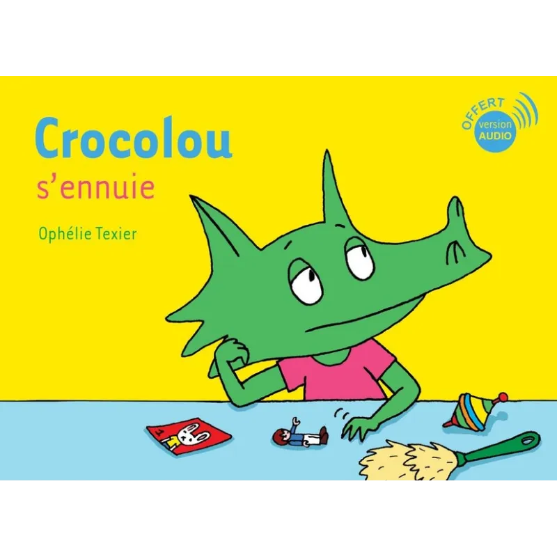 Crocolou s - ravate.com librairie reunion