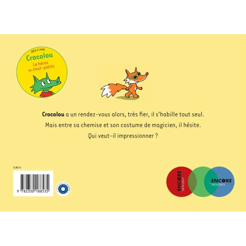 Crocolou s - ravate.com librairie reunion