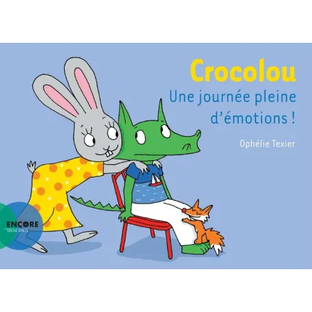 Crocolou une journée pleine d'émotions !