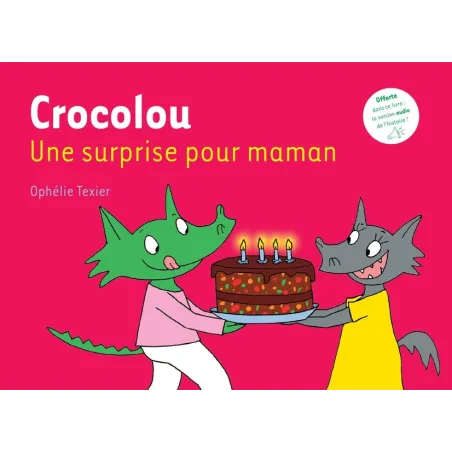 Crocolou, Une surprise pour maman
