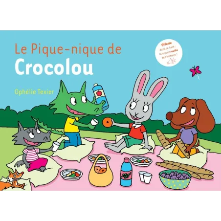 Le Pique-nique de Crocolou