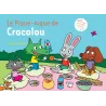 Le Pique-nique de Crocolou - Ophélie Texier - Actes Sud - Grand format - ravate.com librairie reunion