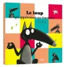 Le loup qui apprivoisait ses émotions - Orianne Lallemand, Eléonore Thuillier - Auzou - Grand format - ravate.com librairie...