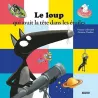 Le loup qui avait la tête dans les étoiles - Orianne Lallemand, Eléonore Thuillier - Auzou - Grand format - ravate.com...