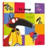 Le loup qui voulait être un super-héros - Orianne Lallemand, Eléonore Thuillier - Auzou - Grand format - ravate.com...